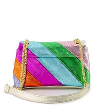 Afbeelding in Gallery-weergave laden, RAINBOW BAG
