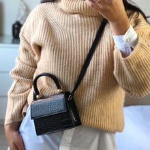 Afbeelding in Gallery-weergave laden, Miss Aspiration | Hannah Bag | Vooraanzicht schoudertas