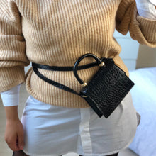 Afbeelding in Gallery-weergave laden, Miss Aspiration | Hannah Bag | Heuptas