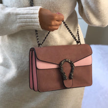 Afbeelding in Gallery-weergave laden, Miss Aspiration | Louise Bag | Vooraanzicht Roze
